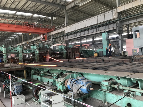 軋鋼生產設備
