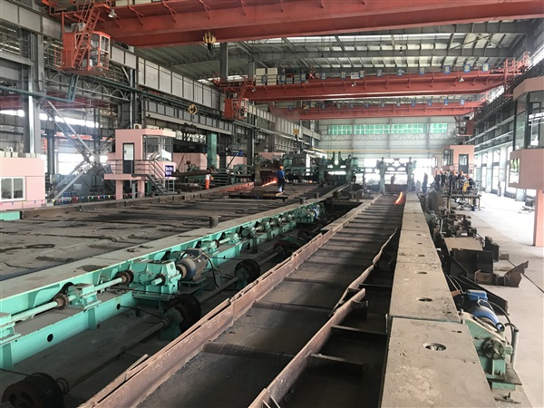軋鋼生產設備